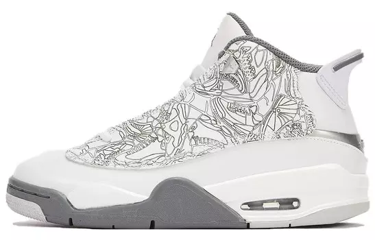 Баскетбольные кроссовки Dub Zero Kids GS Jordan