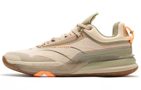 Баскетбольные кроссовки DVD1 мужские с низким верхом зеленые 361°