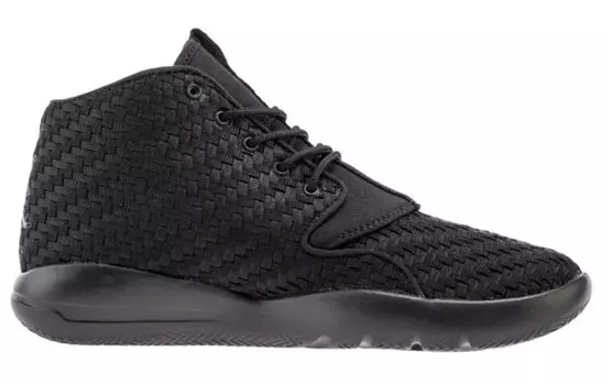 Баскетбольные кроссовки Eclipse Vintage Men Mid-top Black Jordan