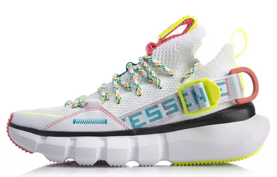 Баскетбольные кроссовки Essence Lace Up Vintage, женские, низкие, белые Lining