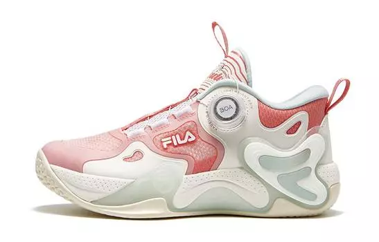 Баскетбольные кроссовки FILA Performance Kids для детей