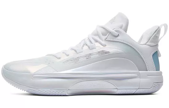 Баскетбольные кроссовки Flash 5 Generations для мужчин с низким верхом Baymax Peak