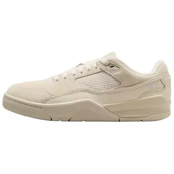 Баскетбольные кроссовки Flight Vintage женские с низким верхом, белый Jordan