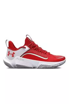 Баскетбольные кроссовки Flow FUTR X 3 Under Armour, серый