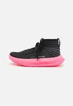Баскетбольные кроссовки FLOW FUTR X ELITE UNISEX Under Armour, цвет black