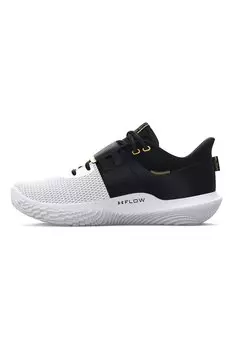 Кроссовки Under Armour Flow Futr X, черный/белый