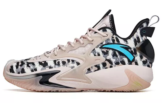 Баскетбольные кроссовки Frenzy 3 Pro для мужчин, среднего размера