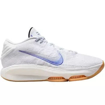 Баскетбольные кроссовки G.T. Hustle 3 Founders Pack Nike, цвет Wei/Blau/Phantom/Orange