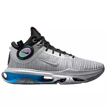 Баскетбольные кроссовки G.T. JUMP ALL-STAR GAME Nike, цвет Metallic Silver/Metallic Silver