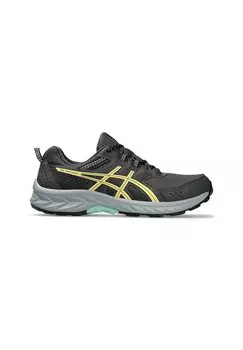 Баскетбольные кроссовки Gel-Venture ASICS, цвет graphite grey faded yellow