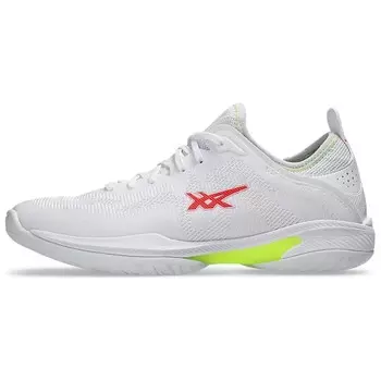 Баскетбольные кроссовки Glide Nova FF 3 унисекс с низким верхом серые Asics