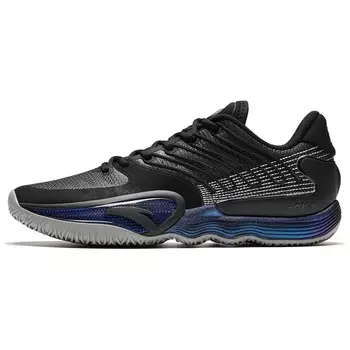 Баскетбольные кроссовки Instant 2 Basketball Shoes Men Low-Top Black Anta