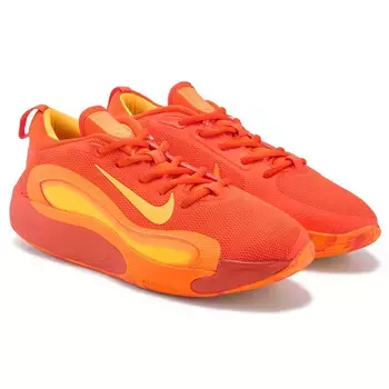Баскетбольные кроссовки Isofly для маленьких/больших детей Nike, оранжевый