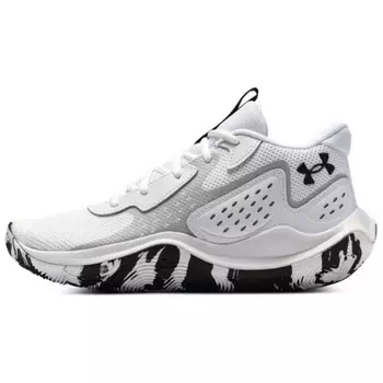 Баскетбольные кроссовки Jet "23 унисекс с низким верхом Under Armour