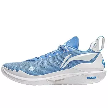 Баскетбольные кроссовки JIMMY BUTLER 2 AO Li-Ning, цвет Hellblau/Wei