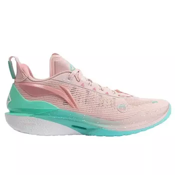 Баскетбольные кроссовки Jimmy Butler 2 Vice Li-Ning, цвет Pink/Trkis