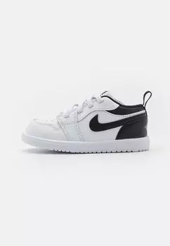 Баскетбольные кроссовки Jordan 1 Low Unisex Jordan, цвет white/black