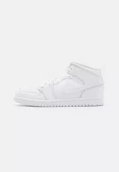 Баскетбольные кроссовки Jordan 1 Mid Bp Jordan, белый