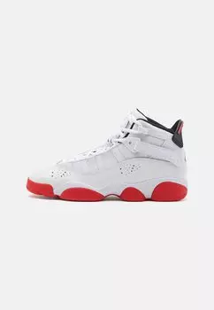 Баскетбольные кроссовки JORDAN 6 RINGS UNISEX, крем