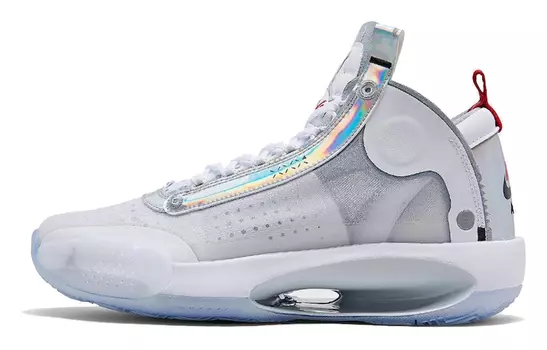 Баскетбольные кроссовки Jordan Air Jordan 34 унисекс