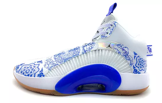 Баскетбольные кроссовки Jordan Air Jordan 35 унисекс