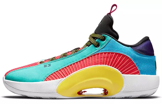 Баскетбольные кроссовки Jordan Air Jordan 35 унисекс