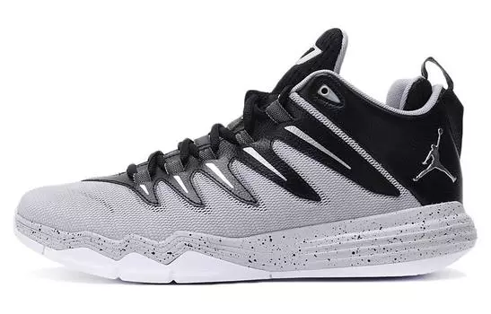 Баскетбольные кроссовки Jordan CP3 9 мужские, Gray/Black
