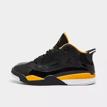 Баскетбольные кроссовки Jordan Dub Zero для маленьких детей, черный