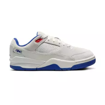 Баскетбольные кроссовки Jordan Flight Court для детей, белый