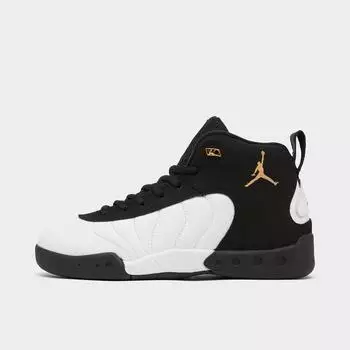 Баскетбольные кроссовки Jordan Jumpman Pro для маленьких детей, черный