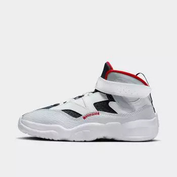 Баскетбольные кроссовки Jordan Jumpman Two Trey для маленьких детей, белый
