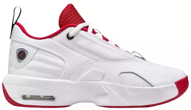 Баскетбольные кроссовки Jordan Kids для начальной школы Max Aura 6, белый/красный/черный
