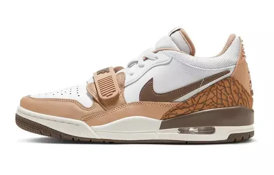 Баскетбольные кроссовки Jordan Legacy 312 унисекс, Orange