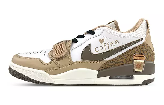 Баскетбольные кроссовки Jordan Legacy 312 унисекс