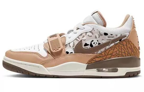 Баскетбольные кроссовки Jordan Legacy 312 унисекс, Linen