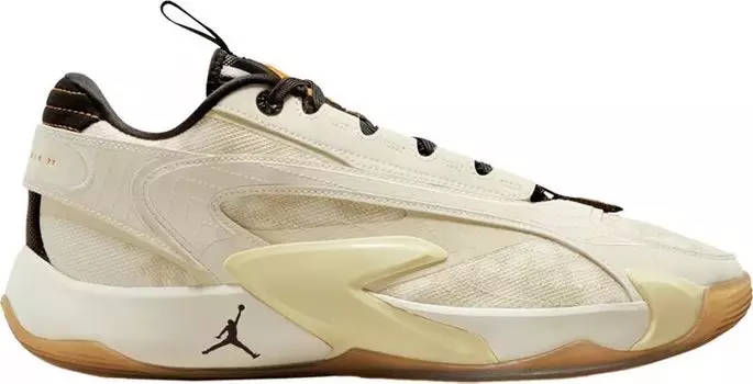 Кроссовки Jordan Luka 2 Basketball, светло-желтый/черный