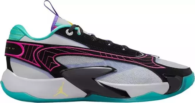 Баскетбольные кроссовки Jordan Luka 2, мультиколор