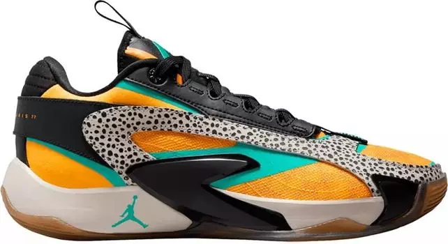Баскетбольные кроссовки Jordan Luka 2, мультиколор
