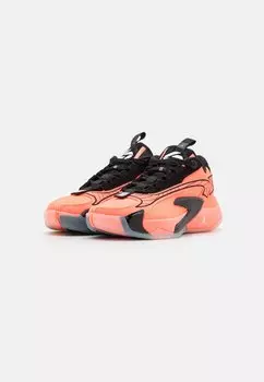 Баскетбольные кроссовки Jordan Luka 2 Unisex Jordan, ярко-манговый/едва зеленый/черный