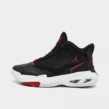 Баскетбольные кроссовки Jordan Max Aura 4 для больших детей, черный