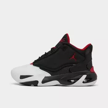 Баскетбольные кроссовки Jordan Max Aura 4 для больших детей, черный