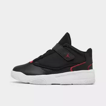 Баскетбольные кроссовки Jordan Max Aura 4 для маленьких детей, черный