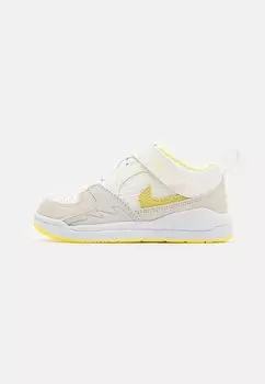 Баскетбольные кроссовки Jordan Stadium 90 Unisex Jordan, парус/светлый лазер оранжевый/белый/лазерная фуксия