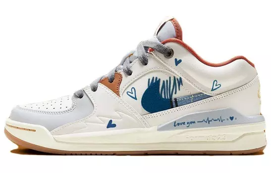 Баскетбольные кроссовки Jordan Stadium 90 унисекс, Blue