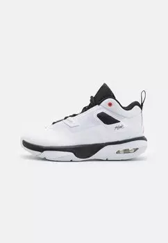 Баскетбольные кроссовки JORDAN STAY LOYAL 3 UNISEX, цвет white/university red/black