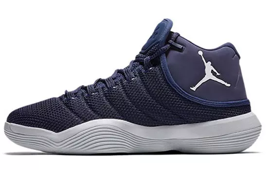 Баскетбольные кроссовки Jordan Super.Fly 2 унисекс