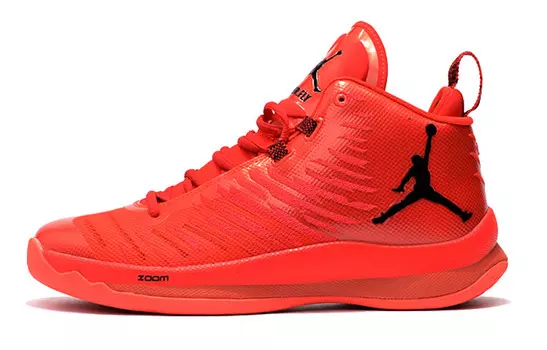 Баскетбольные кроссовки Jordan Super.Fly 5 унисекс