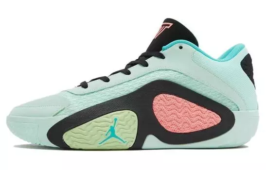 Баскетбольные кроссовки Jordan Tatum 2 унисекс, Turquoise