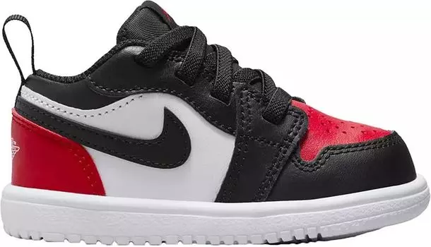 Баскетбольные кроссовки Jordan Toddler Air Jordan 1 Low Alt, мультиколор