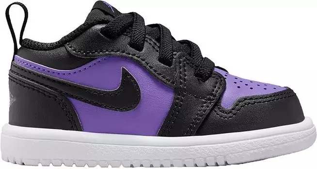 Баскетбольные кроссовки Jordan Toddler Air Jordan 1 Low Alt, мультиколор